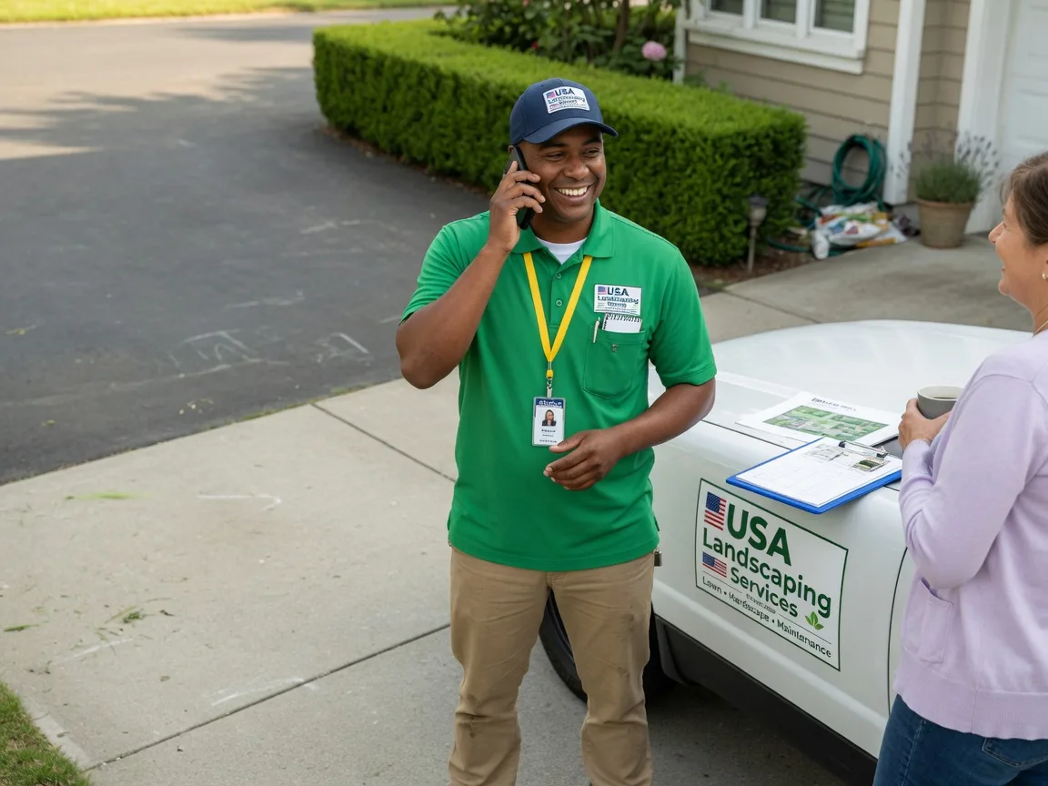 Lawn Care Ballinger, TX FAQs